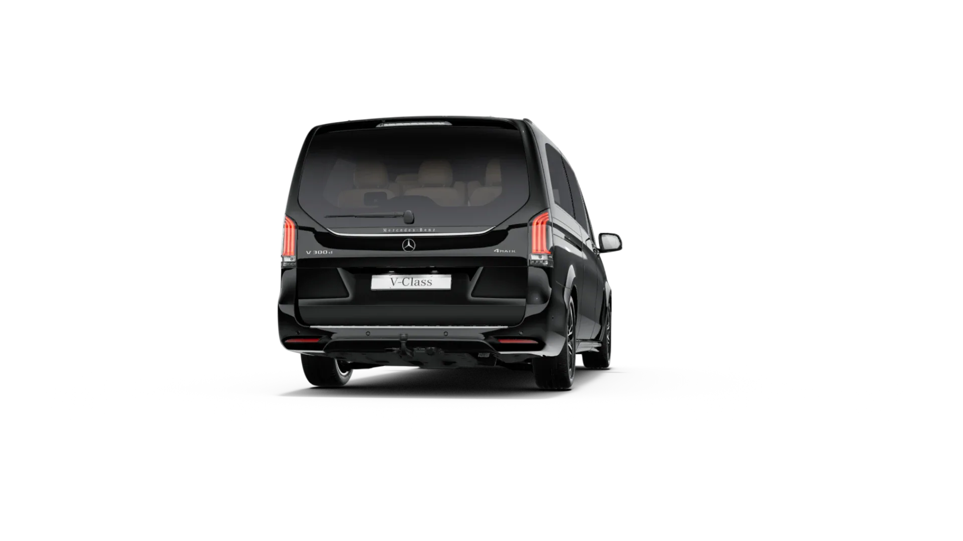 Mercedes-Benz V 300 Exclusive - фото 21