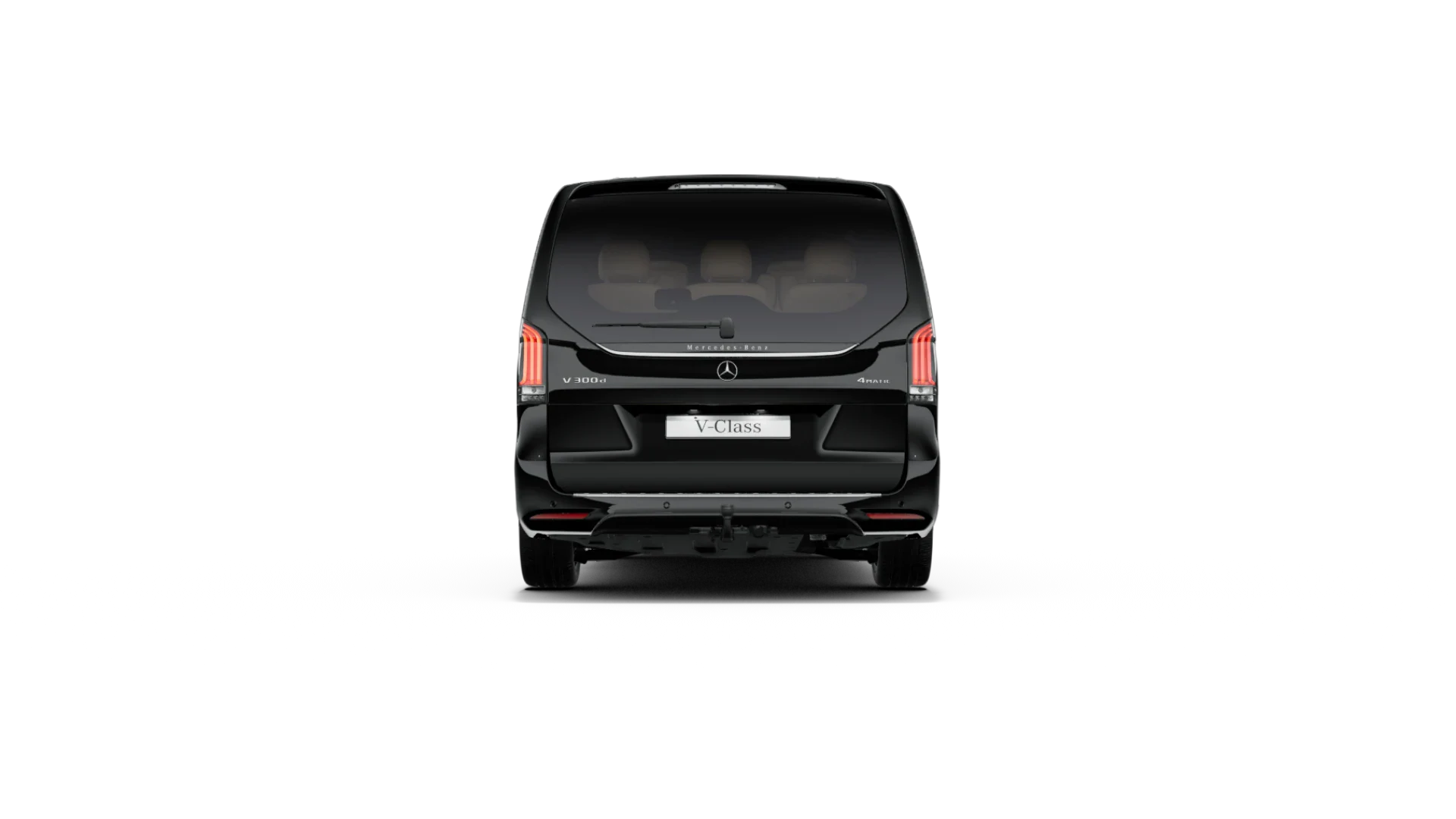 Mercedes-Benz V 300 Exclusive - фото 22