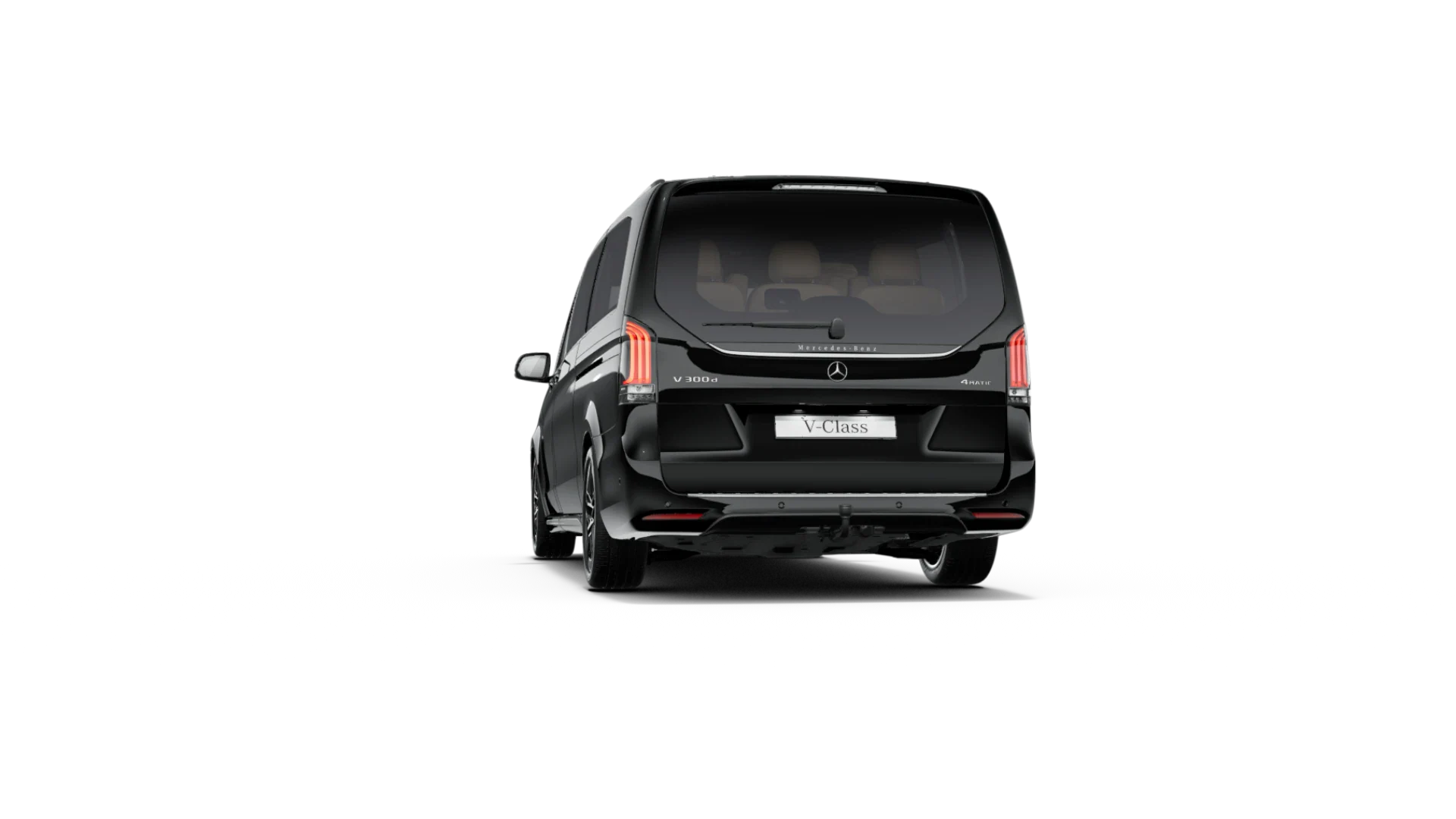 Mercedes-Benz V 300 Exclusive - фото 23