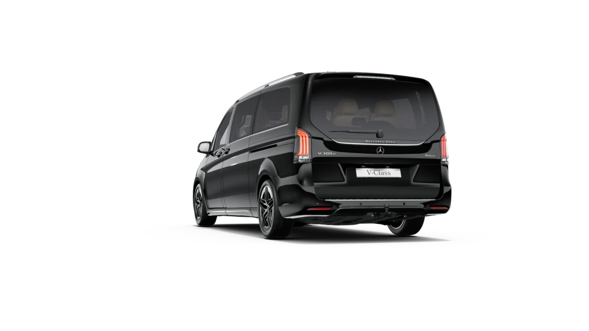 Mercedes-Benz V 300 Exclusive - фото 24