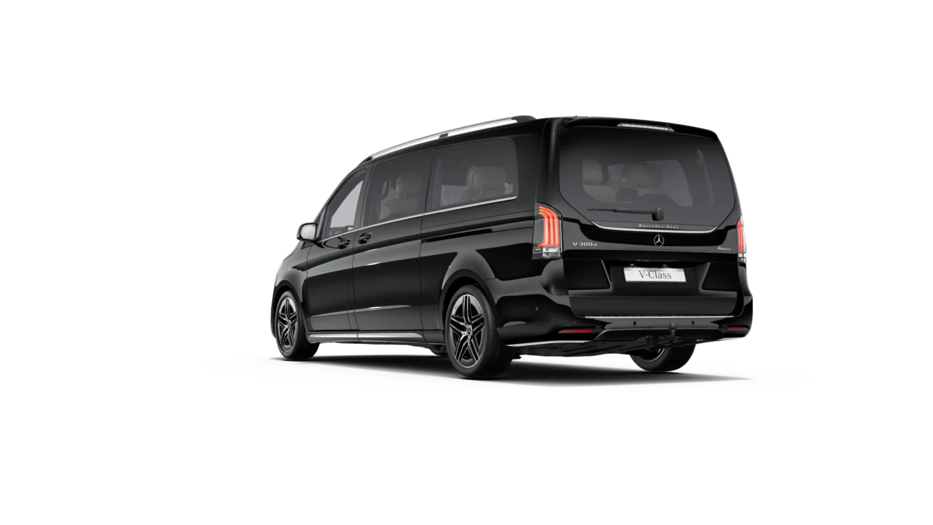 Mercedes-Benz V 300 Exclusive - фото 25
