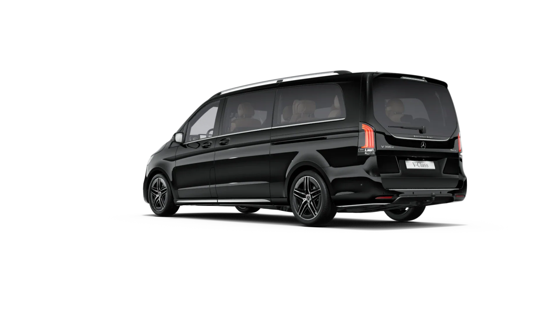 Mercedes-Benz V 300 Exclusive - фото 26