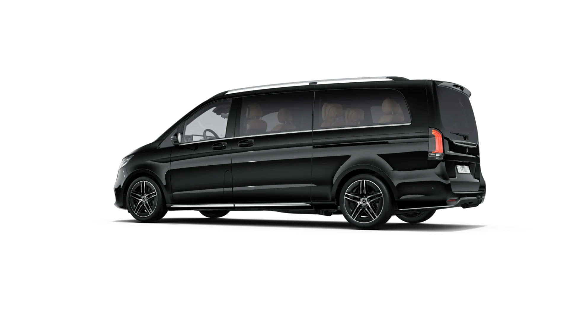 Mercedes-Benz V 300 Exclusive - фото 28