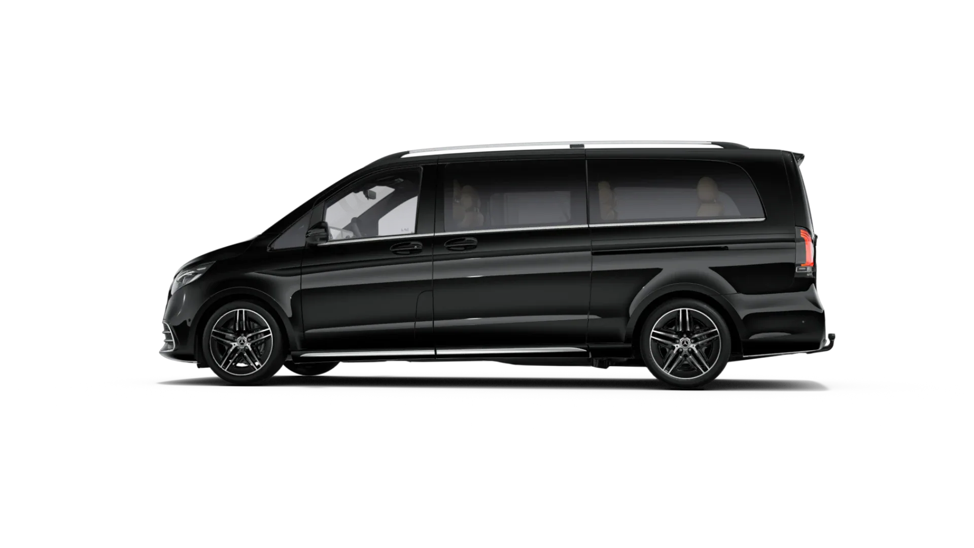 Mercedes-Benz V 300 Exclusive - фото 30