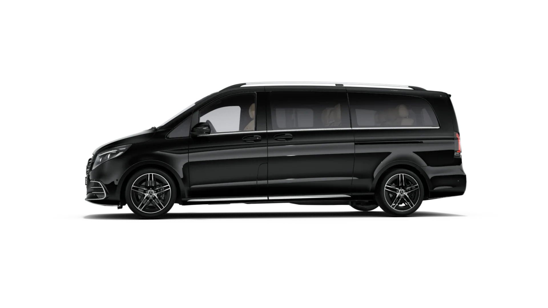 Mercedes-Benz V 300 Exclusive - фото 32