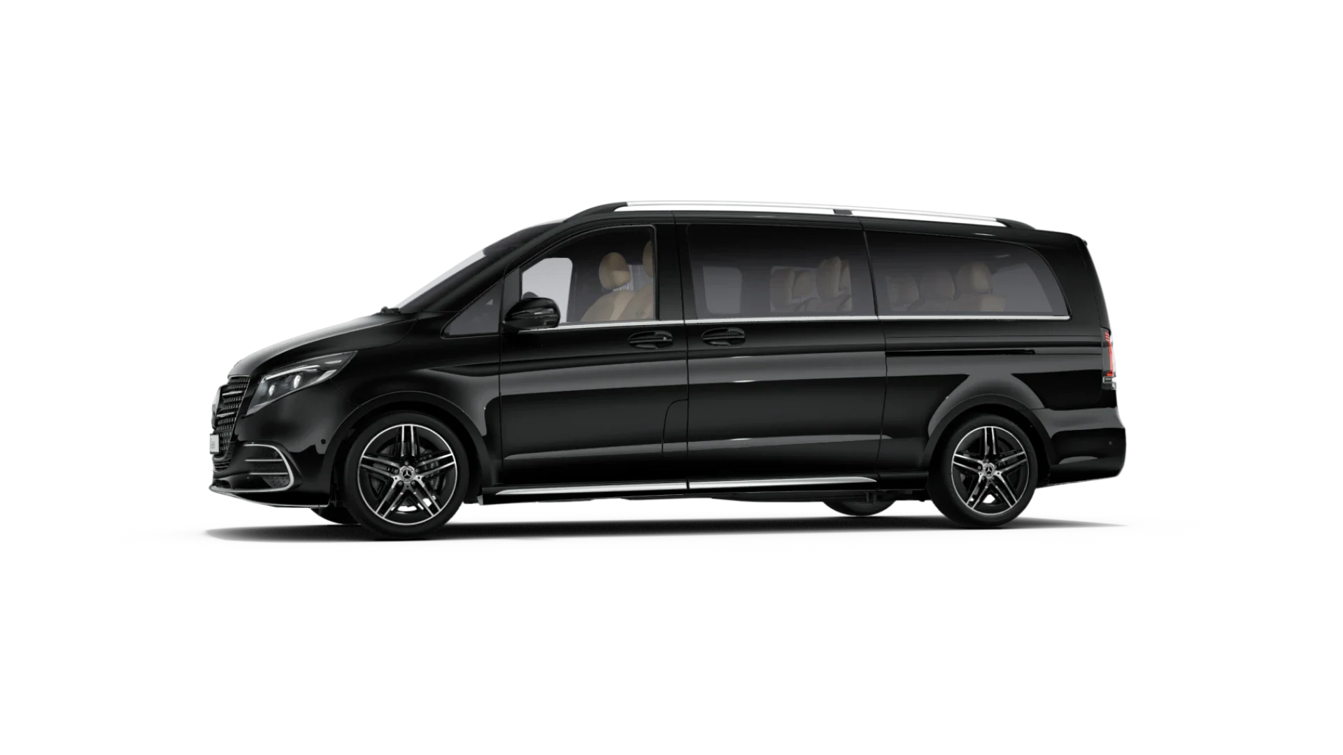 Mercedes-Benz V 300 Exclusive - фото 33