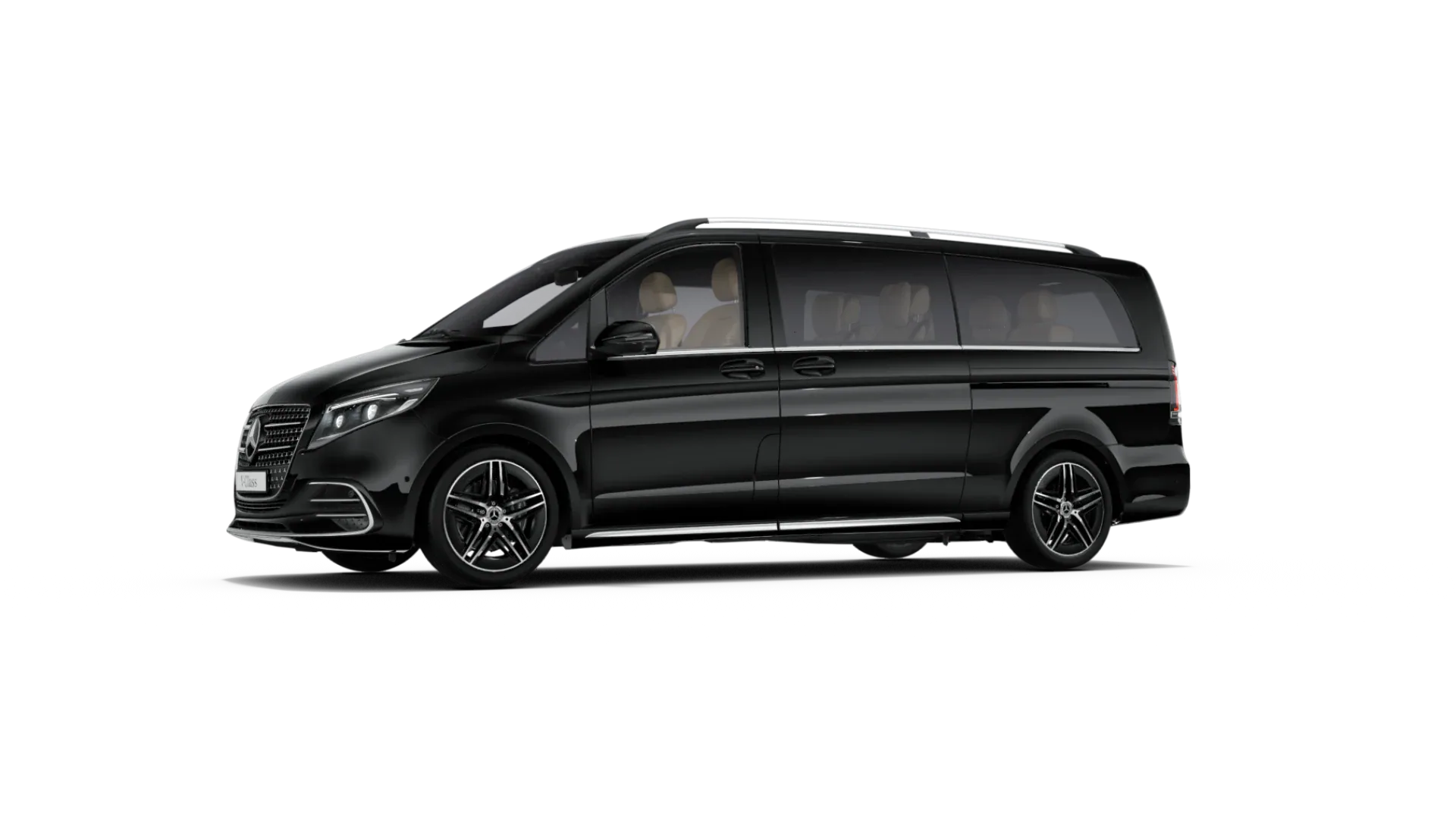 Mercedes-Benz V 300 Exclusive - фото 34