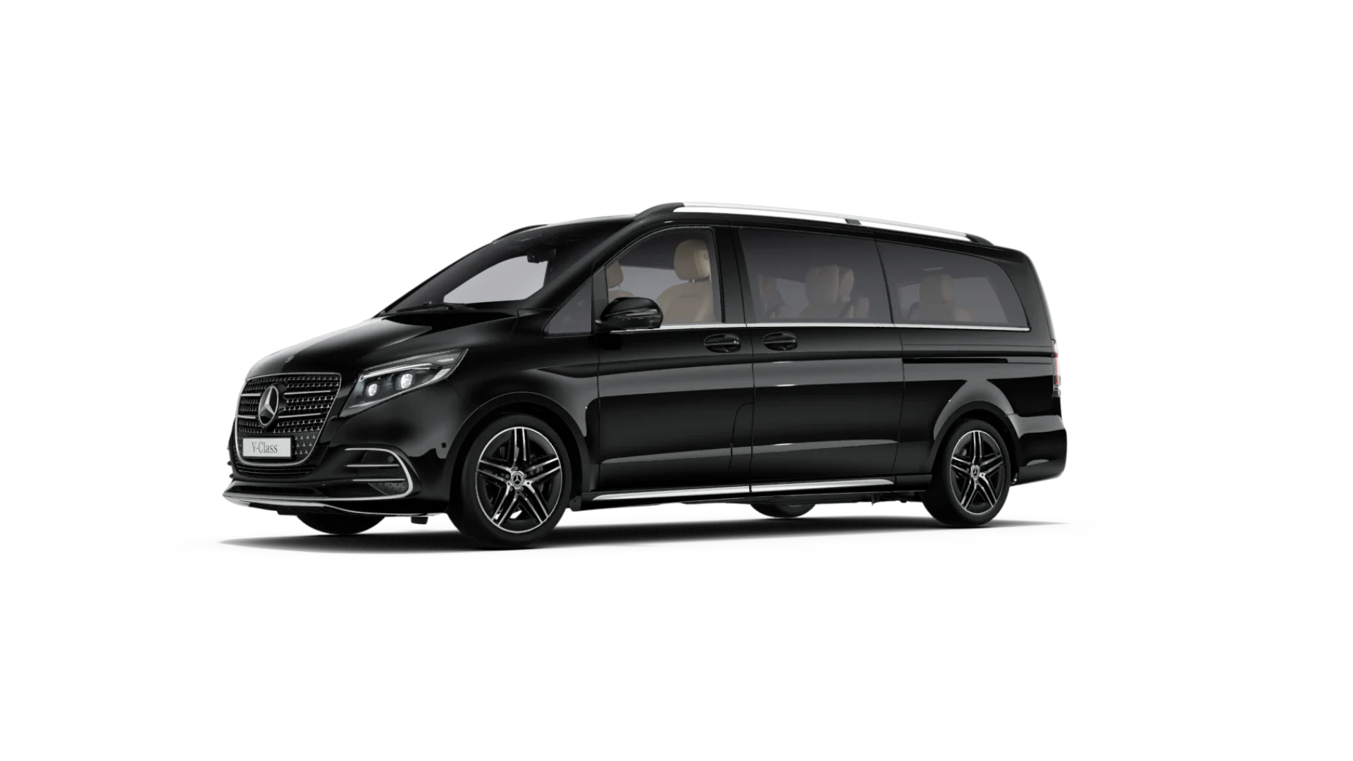 Mercedes-Benz V 300 Exclusive - фото 35