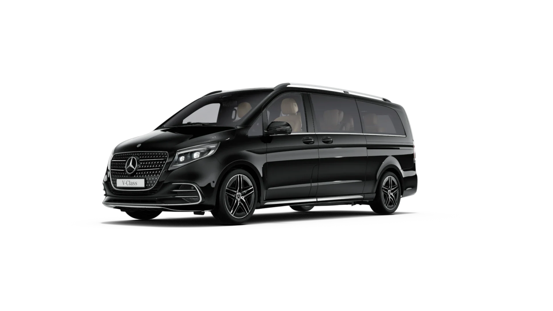 Mercedes-Benz V 300 Exclusive - фото 36