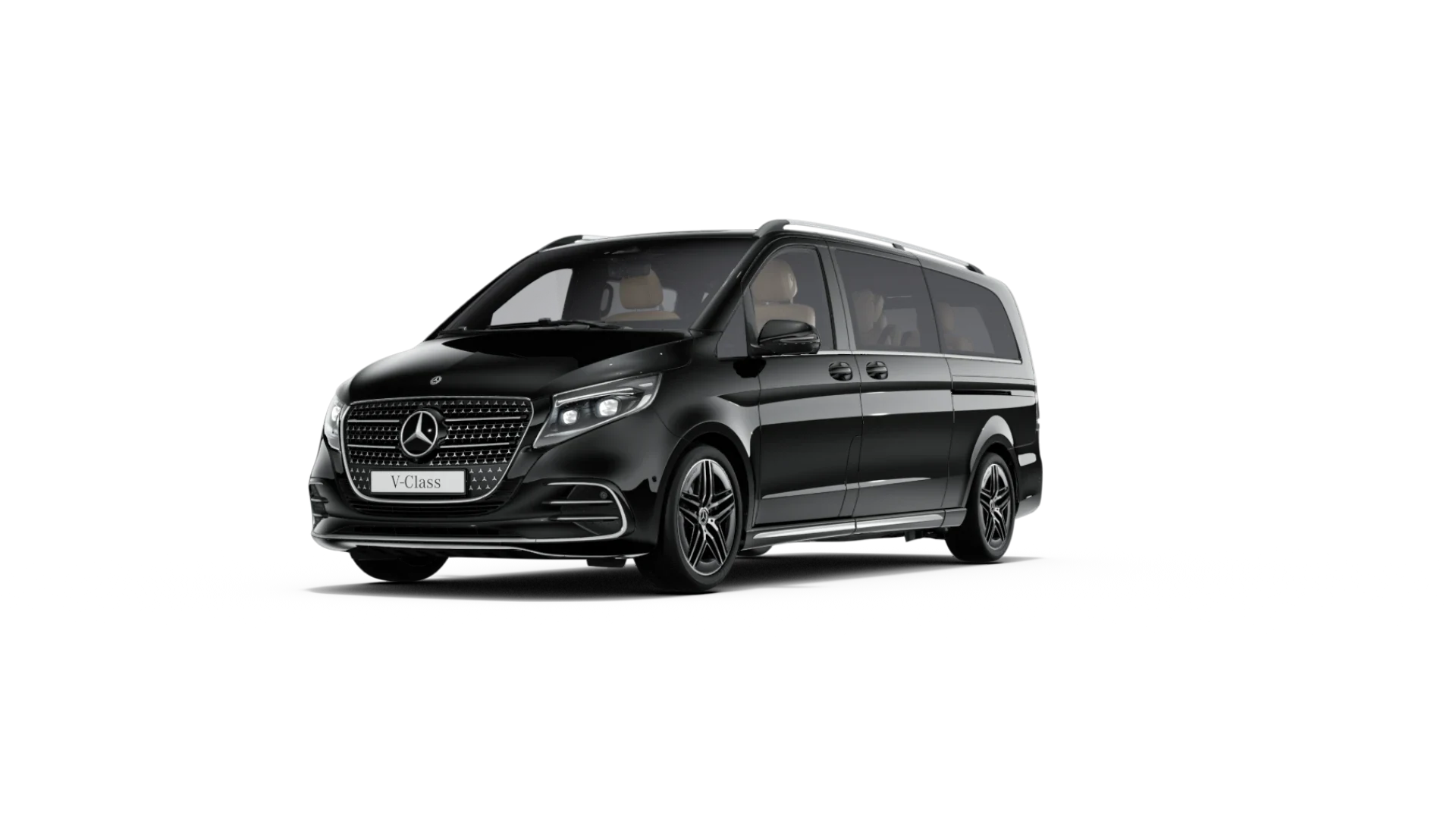 Mercedes-Benz V 300 Exclusive - фото 37