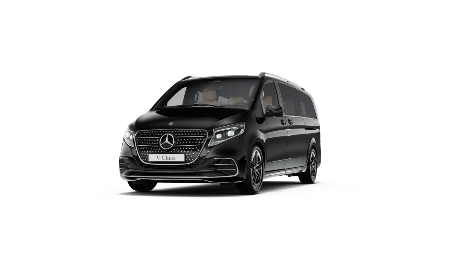 Mercedes-Benz V 300 Exclusive - фото 38