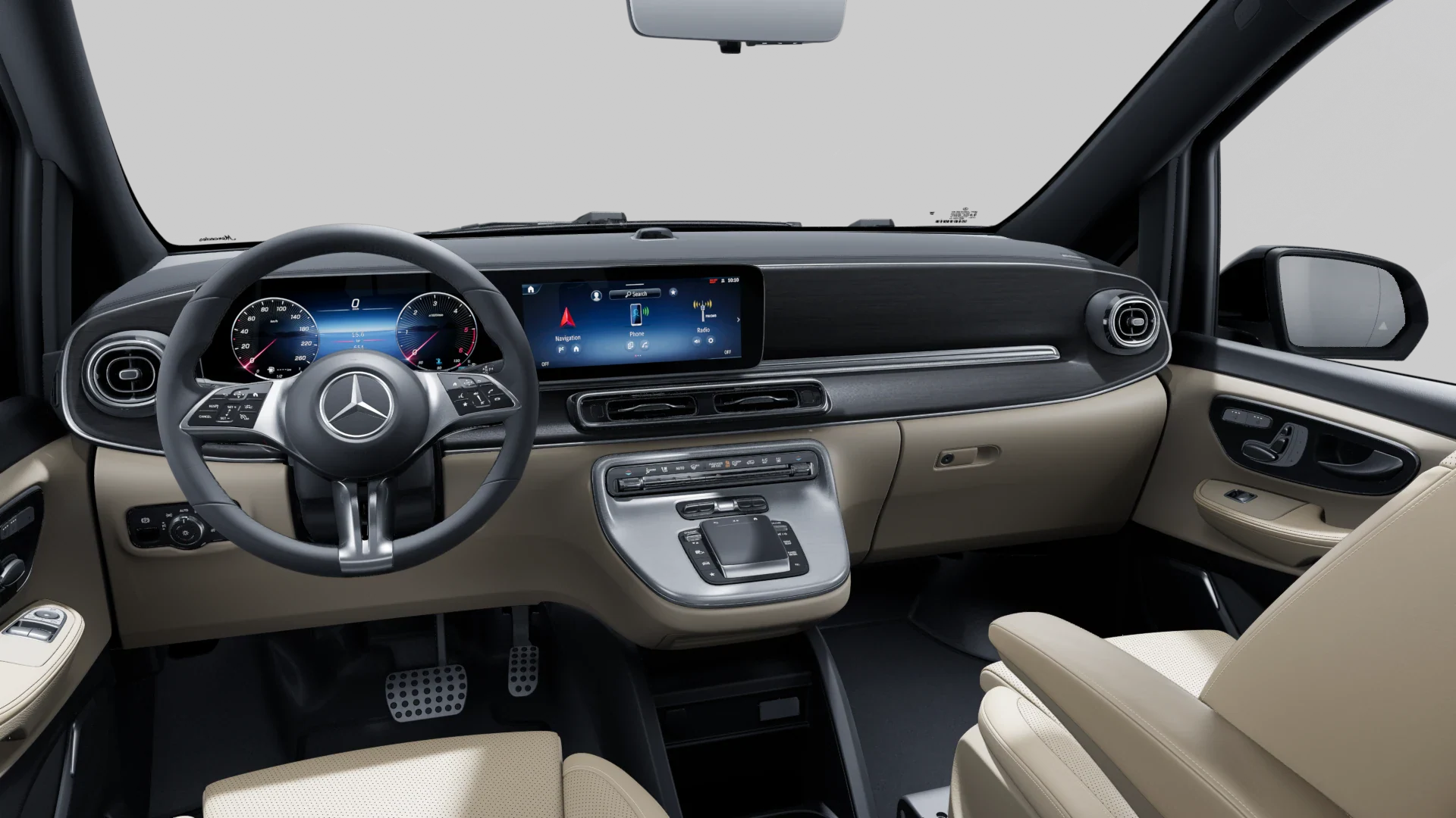Mercedes-Benz V 300 Exclusive