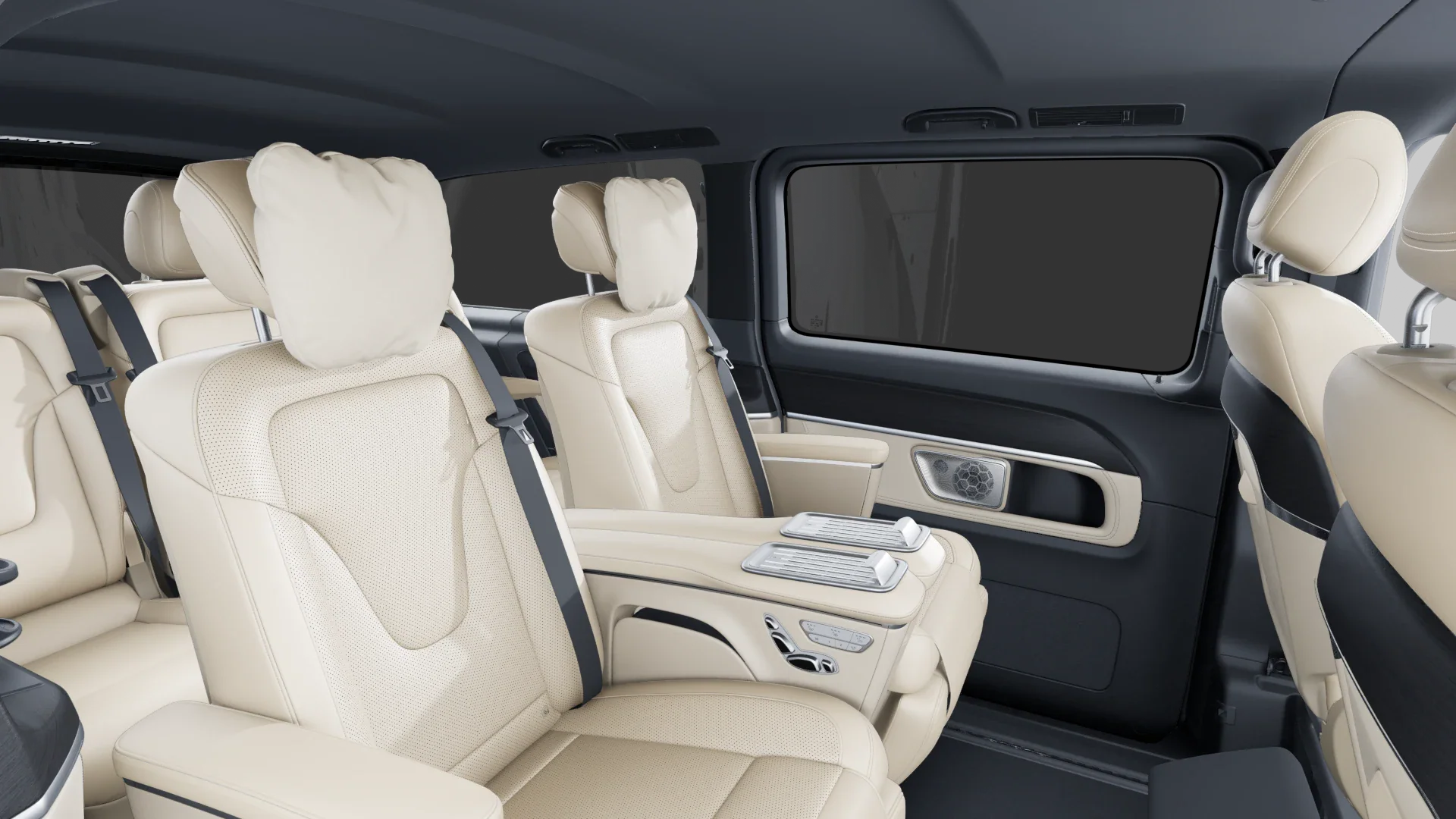 Mercedes-Benz V 300 Exclusive - фото 3