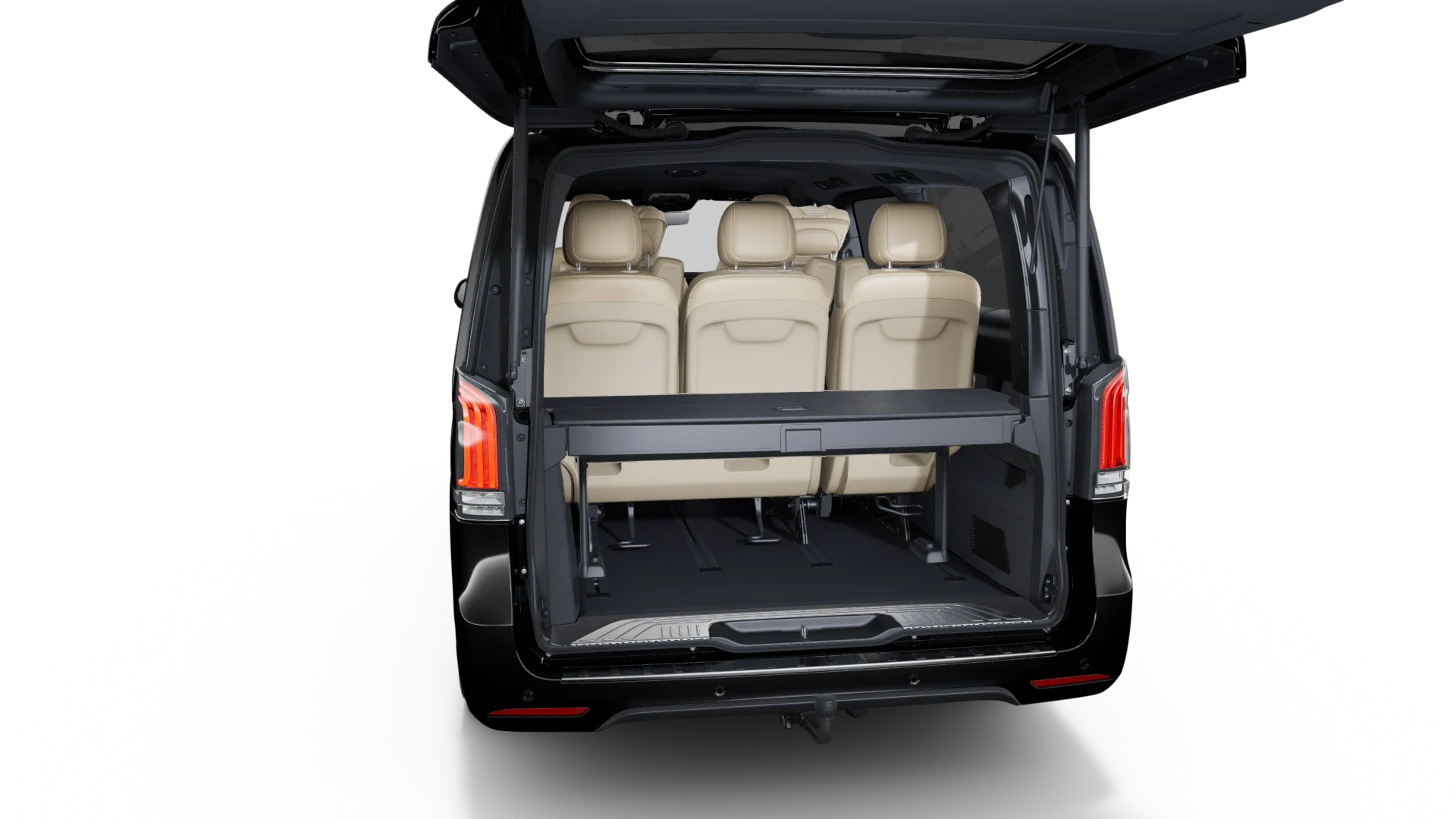 Mercedes-Benz V 300 Exclusive - фото 4