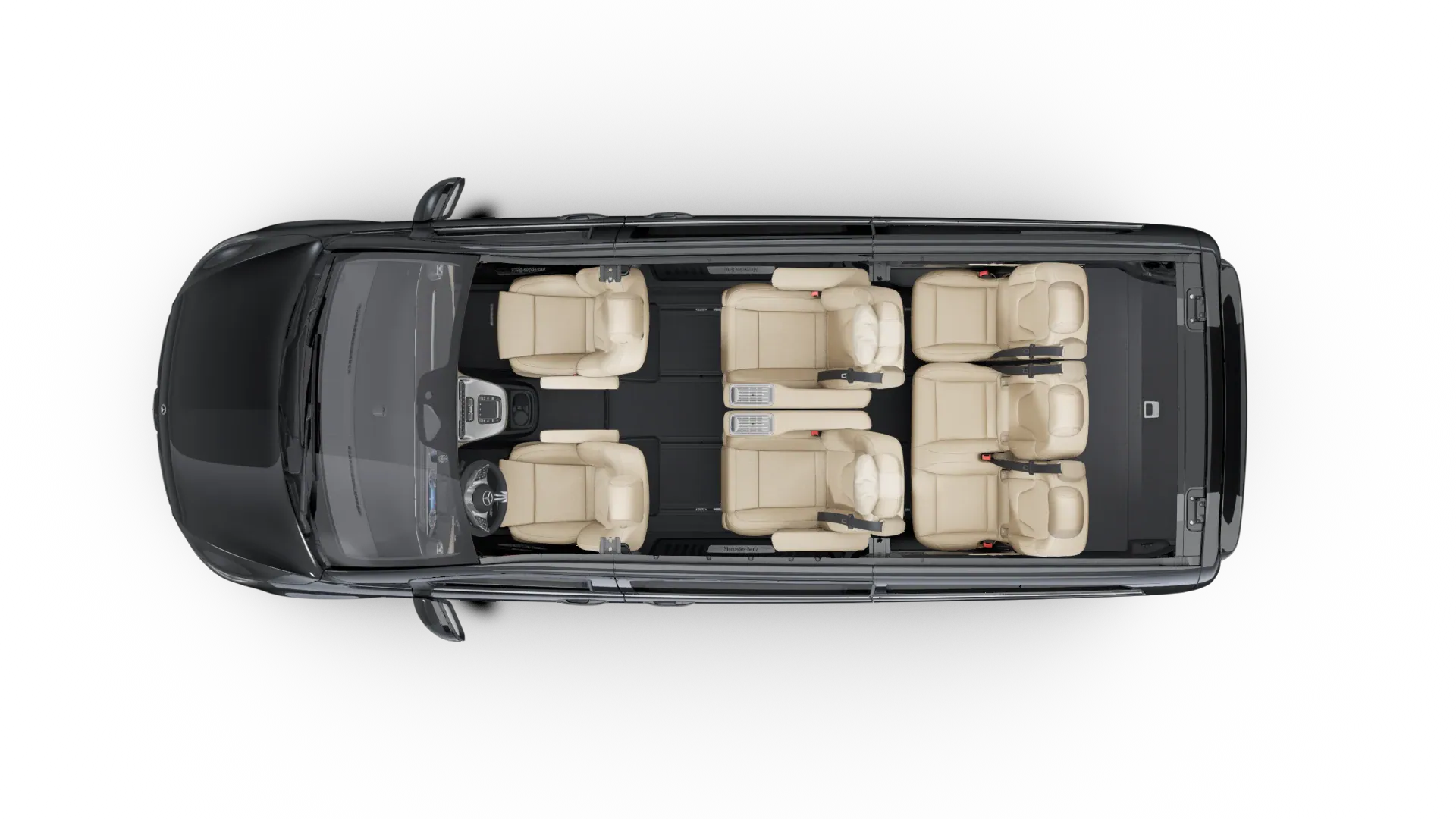 Mercedes-Benz V 300 Exclusive - фото 5
