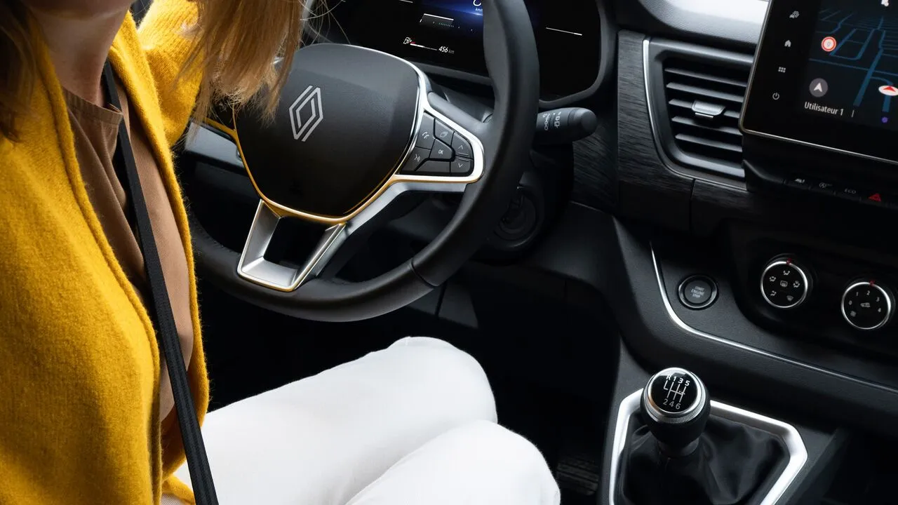 Панель приладів Easy Drive