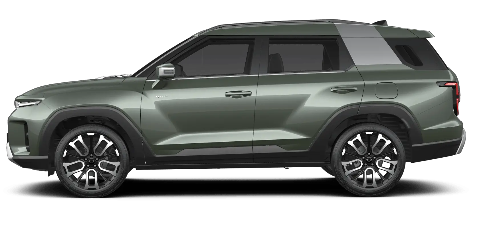 KG MOBILITY (SSANGYONG) Torres NEW PRESTIGE
