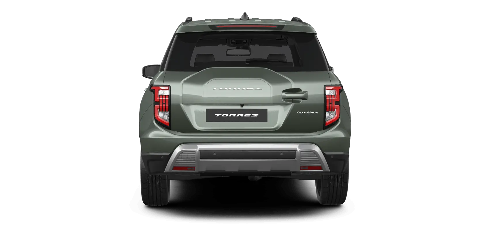 KG MOBILITY (SSANGYONG) Torres NEW PRESTIGE - фото 2