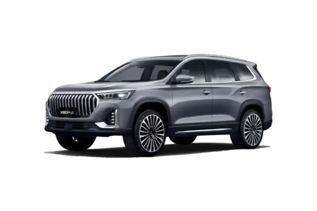 Автомобіль JETOUR X90 PLUS