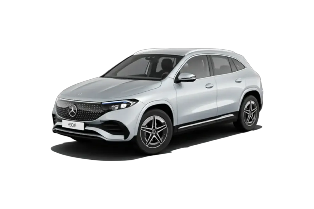 Автомобіль Mercedes-Benz EQA