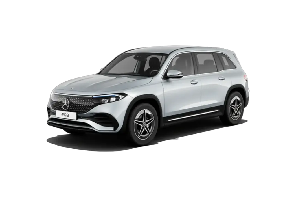 Автомобіль Mercedes-Benz EQB