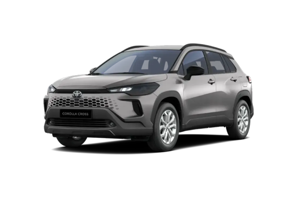 Автомобіль Toyota Corolla Cross