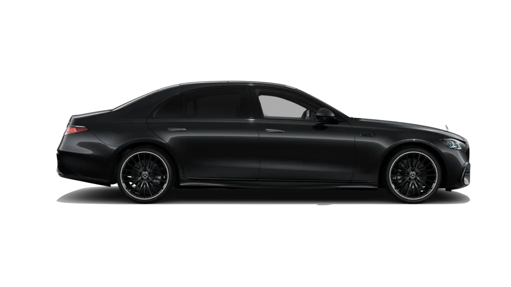 Mercedes-Benz S 450 d 4MATIC подовжена версія