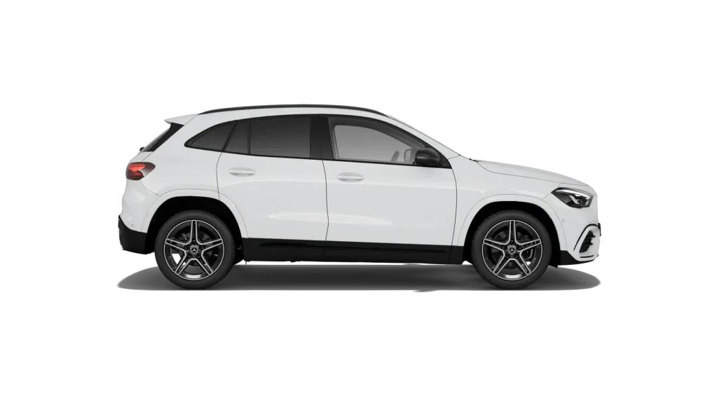 Mercedes-Benz GLA 200 d 4MATIC