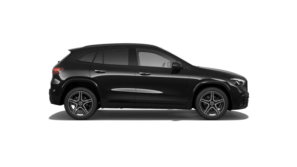 Mercedes-Benz GLA 200 d 4MATIC