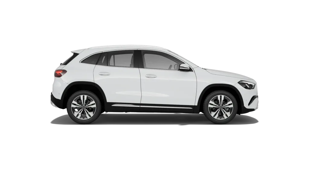 Mercedes-Benz GLA 180