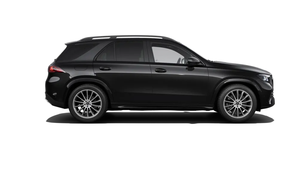 Mercedes-Benz GLE 450 d 4MATIC