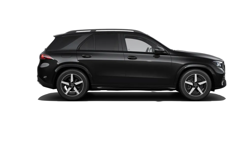Mercedes-Benz GLE 350 d 4MATIC