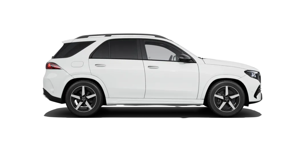 Mercedes-Benz GLE 350 d 4MATIC