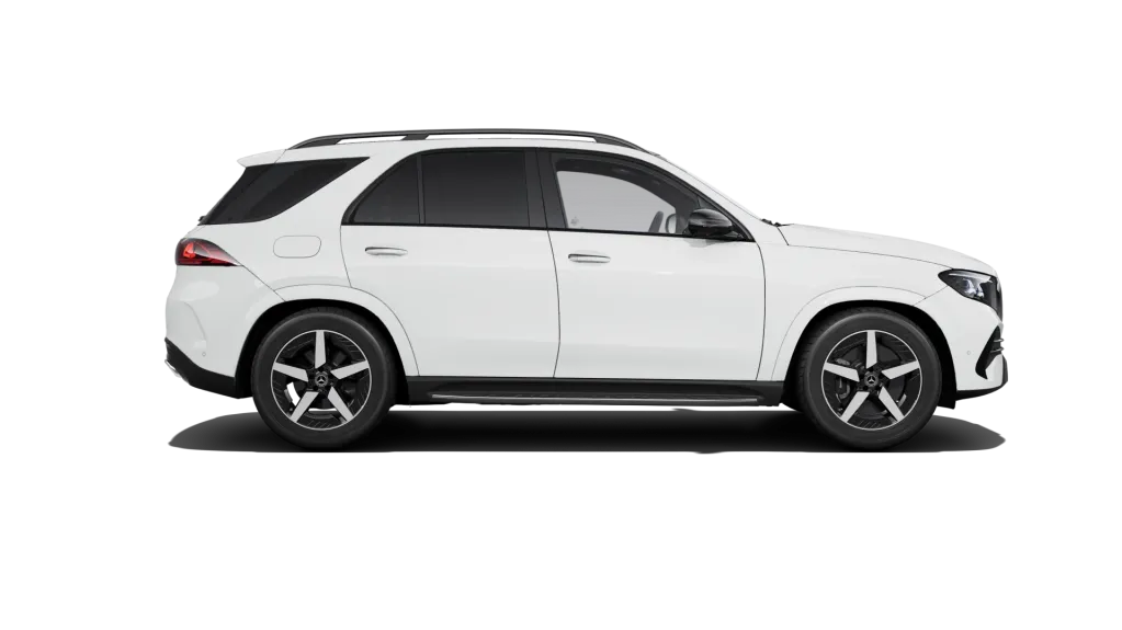 Mercedes-Benz GLE 350 d 4MATIC