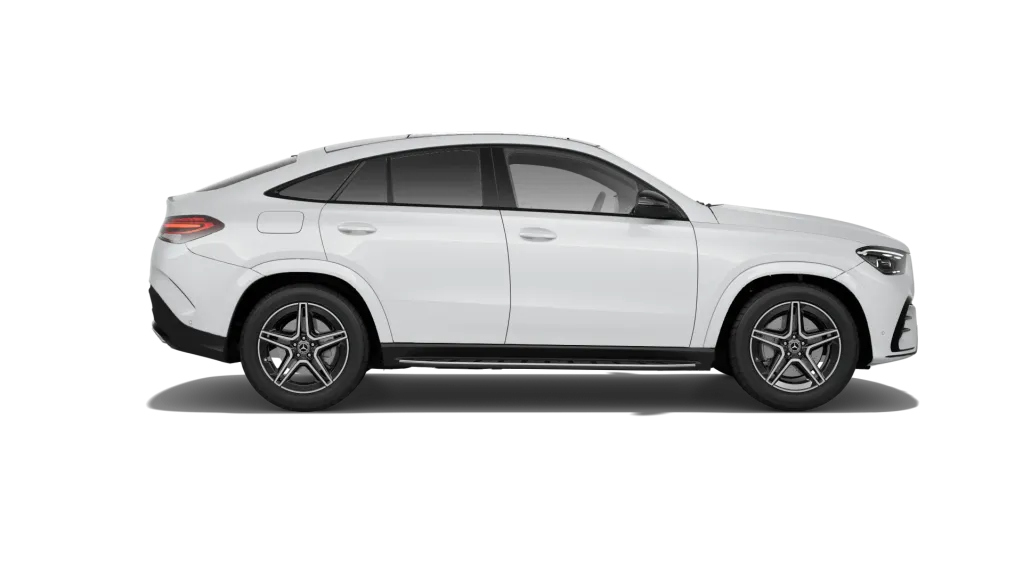 Mercedes-Benz GLE 300 d 4MATIC Купе