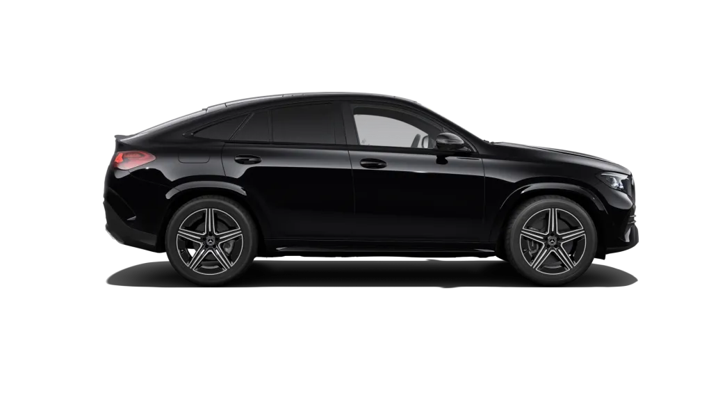 Mercedes-Benz GLE 450 d 4MATIC Coupé