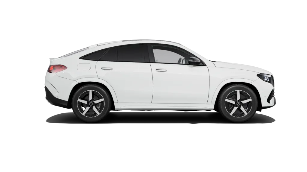 Mercedes-Benz GLE 350 d 4MATIC Coupé