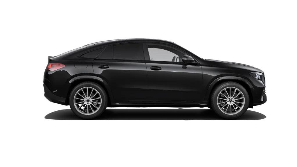Mercedes-Benz GLE 350 d 4MATIC Coupé