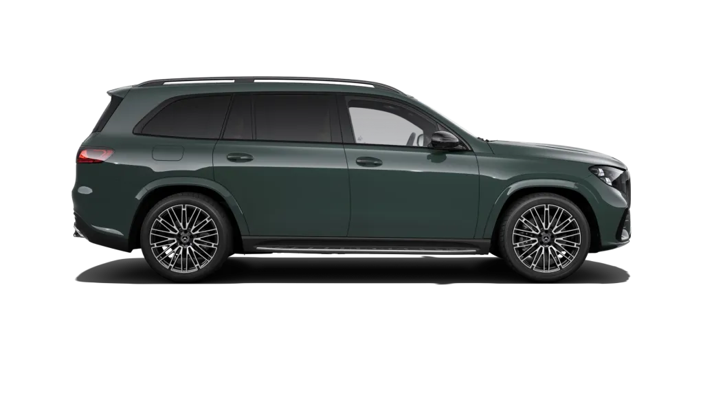 Mercedes-Benz GLS 450 d 4MATIC