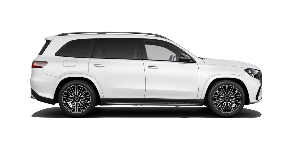 Mercedes-Benz GLS 450 d 4MATIC