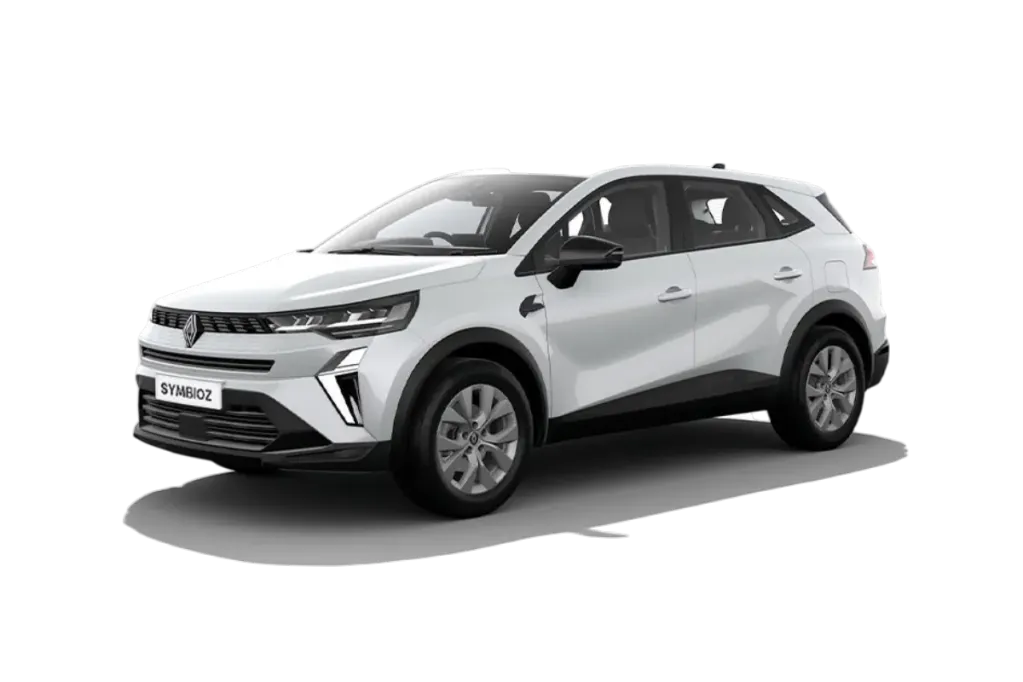 Автомобіль Renault Symbioz