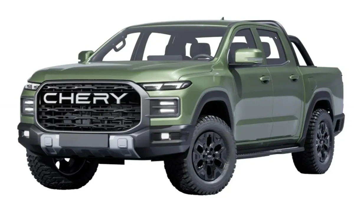 Chery HIMLA PZ0204