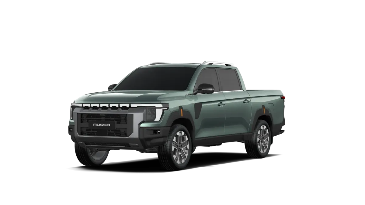 KG MOBILITY (SSANGYONG) MussoGrand NEW PREMIUM