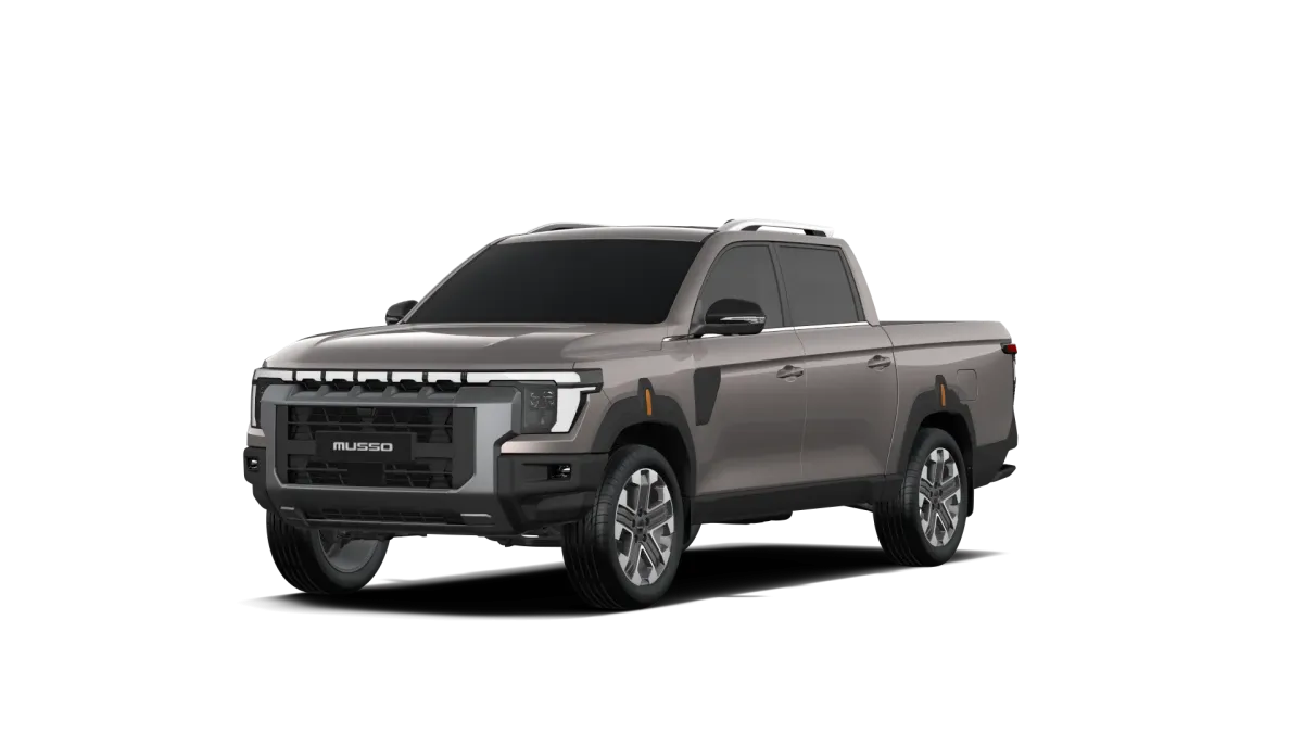 KG MOBILITY (SSANGYONG) MussoGrand NEW PREMIUM