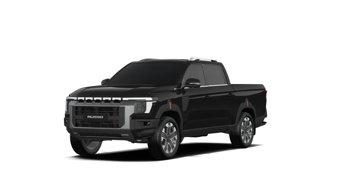 KG MOBILITY (SSANGYONG) MussoGrand NEW PREMIUM