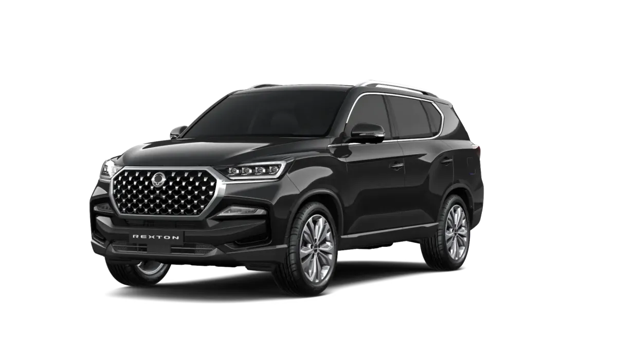 KG MOBILITY (SSANGYONG) Rexton PRESTIGE