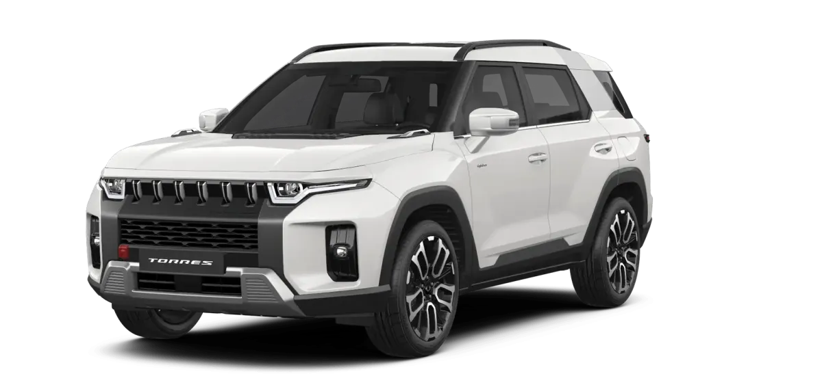 KG MOBILITY (SSANGYONG) Torres NEW PRESTIGE