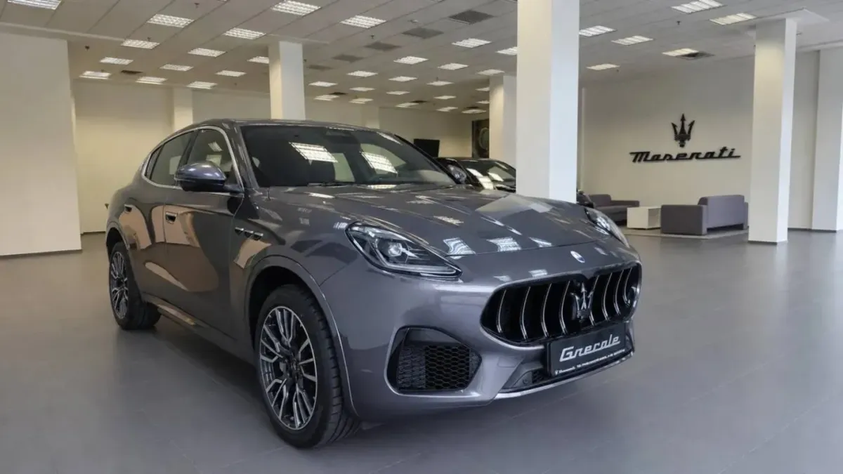 Maserati Grecale 670053115_MO