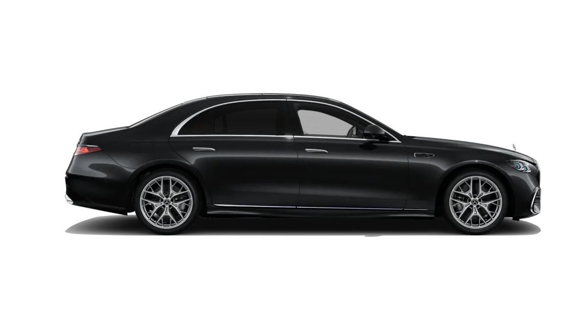 Mercedes-Benz S 450 d 4MATIC подовжена версія