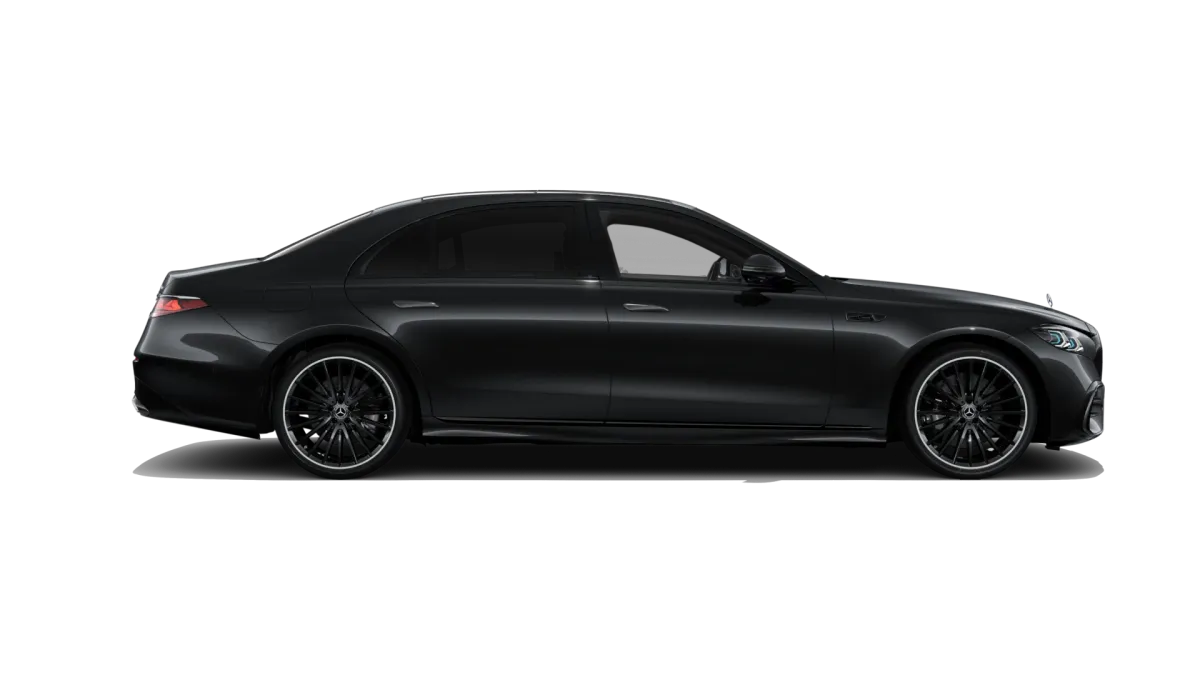Mercedes-Benz S 450 d 4MATIC подовжена версія